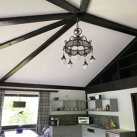 Ferienwohnung Thalia ベルク・アム・シュタルンバーガー・ゼー エクステリア 写真