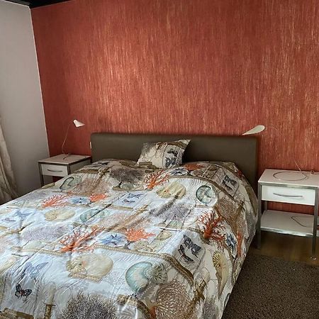 Ferienwohnung Thalia ベルク・アム・シュタルンバーガー・ゼー エクステリア 写真